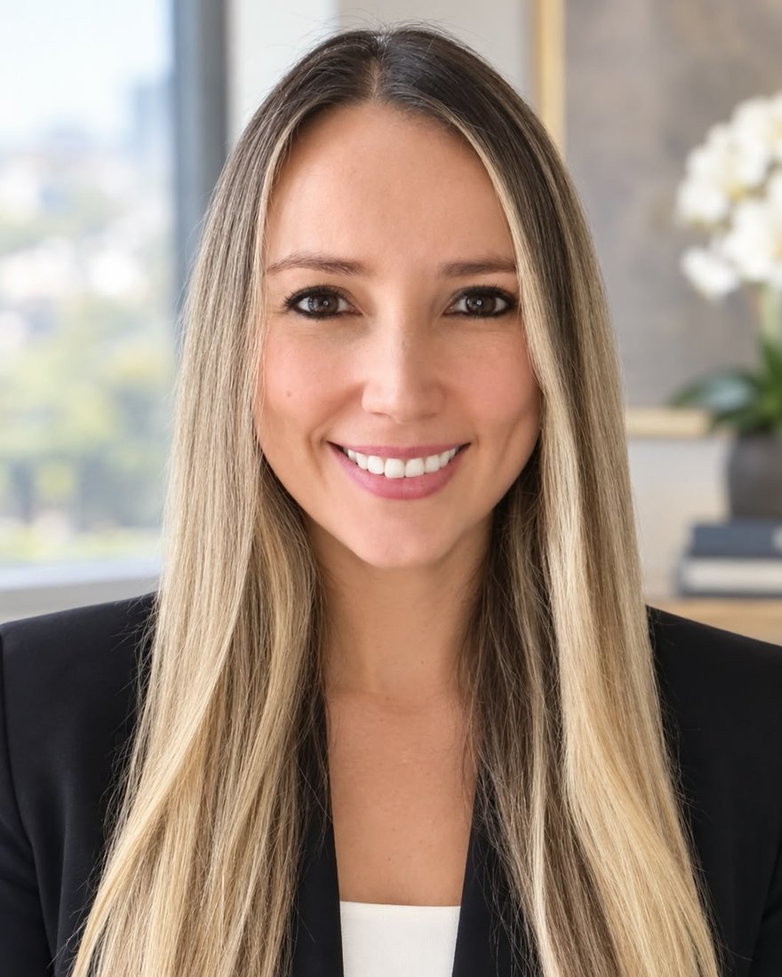 María Alejandra Quijano, asesora financiera de MAQ Brokers